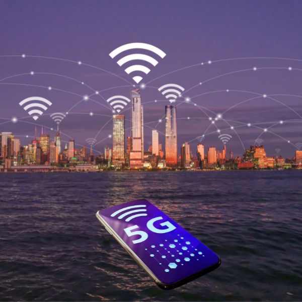 השפעת דור 5 (5G) על איכות החיים מהפכה או הגזמה