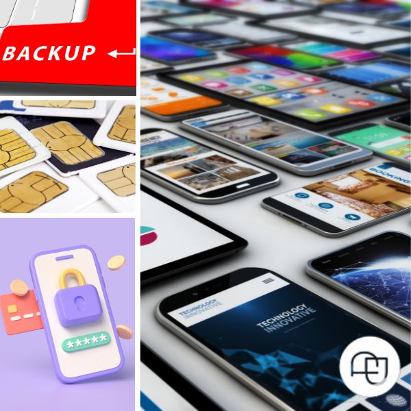 שירותי גיבוי ושחזור מידע 1 שירותי גיבוי ושחזור מידע בסלולר שלך