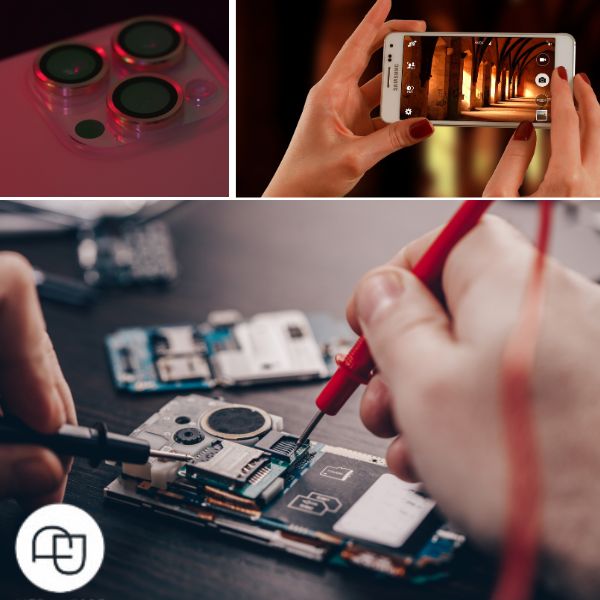 תיקוני מצלמות בטלפון בסלולרי 1 תיקוני מצלמות של המכשיר הסלולרי